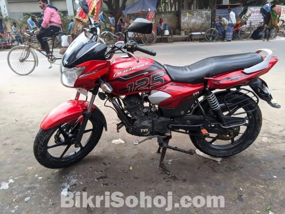 Tvs phoenix 125cc 2015